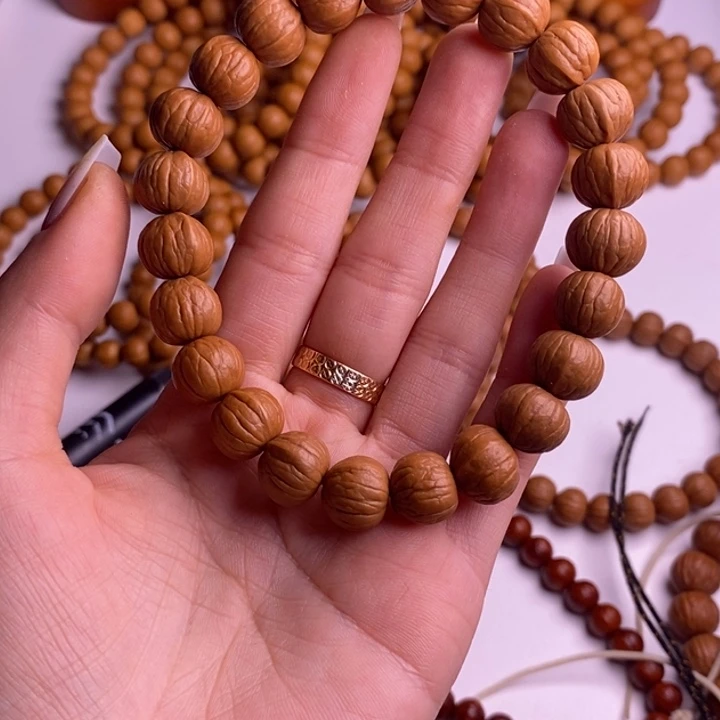 猴头核桃手串福利南瓜