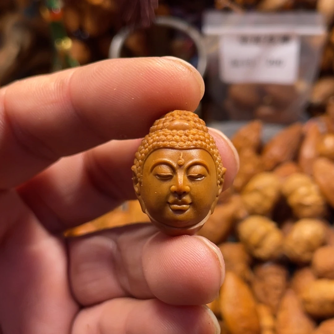 手串/手链橄榄核瑕疵如来365