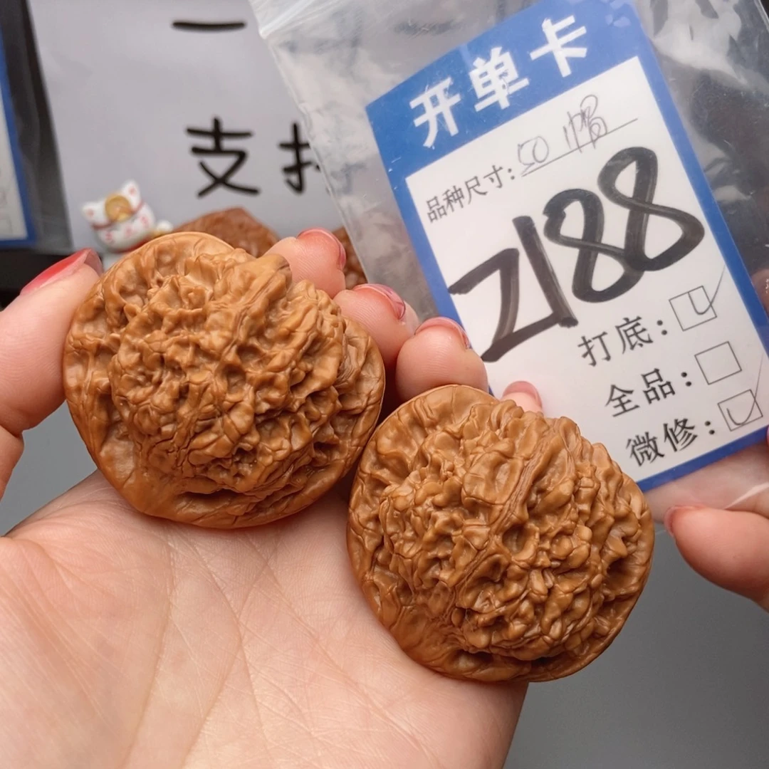 吊坠桃核核桃50官帽