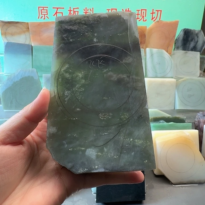 虫***飞定制和田玉手镯定制