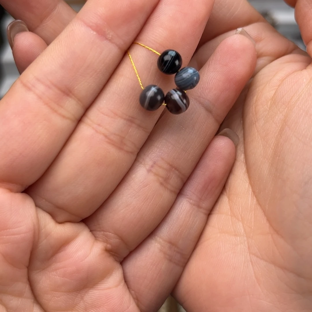 玛瑙/玉髓吊坠(不含链)未镶嵌