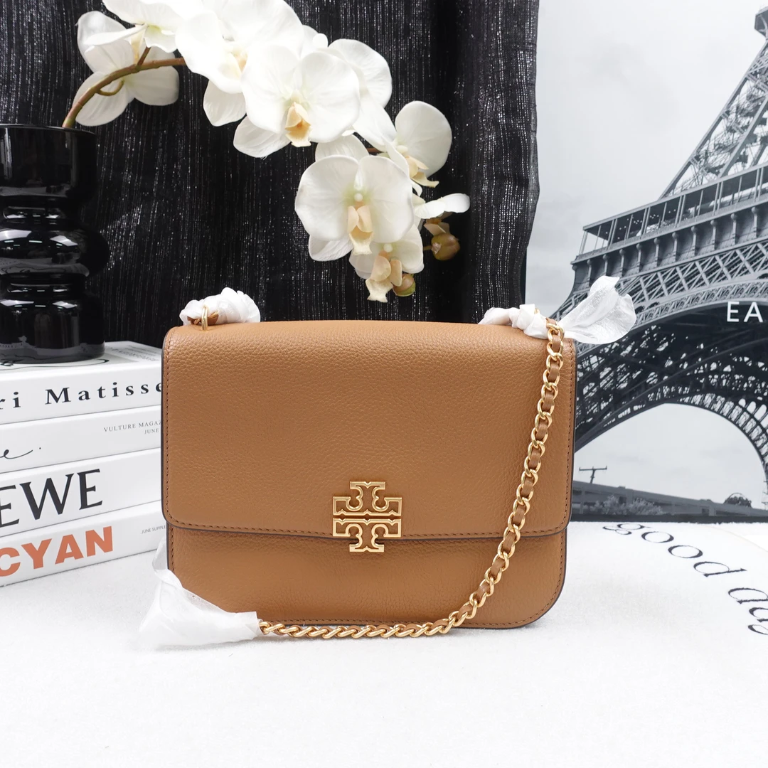 95新 TORY BURCH/汤丽柏琦 单肩包/T_ZY0000  T10158519
