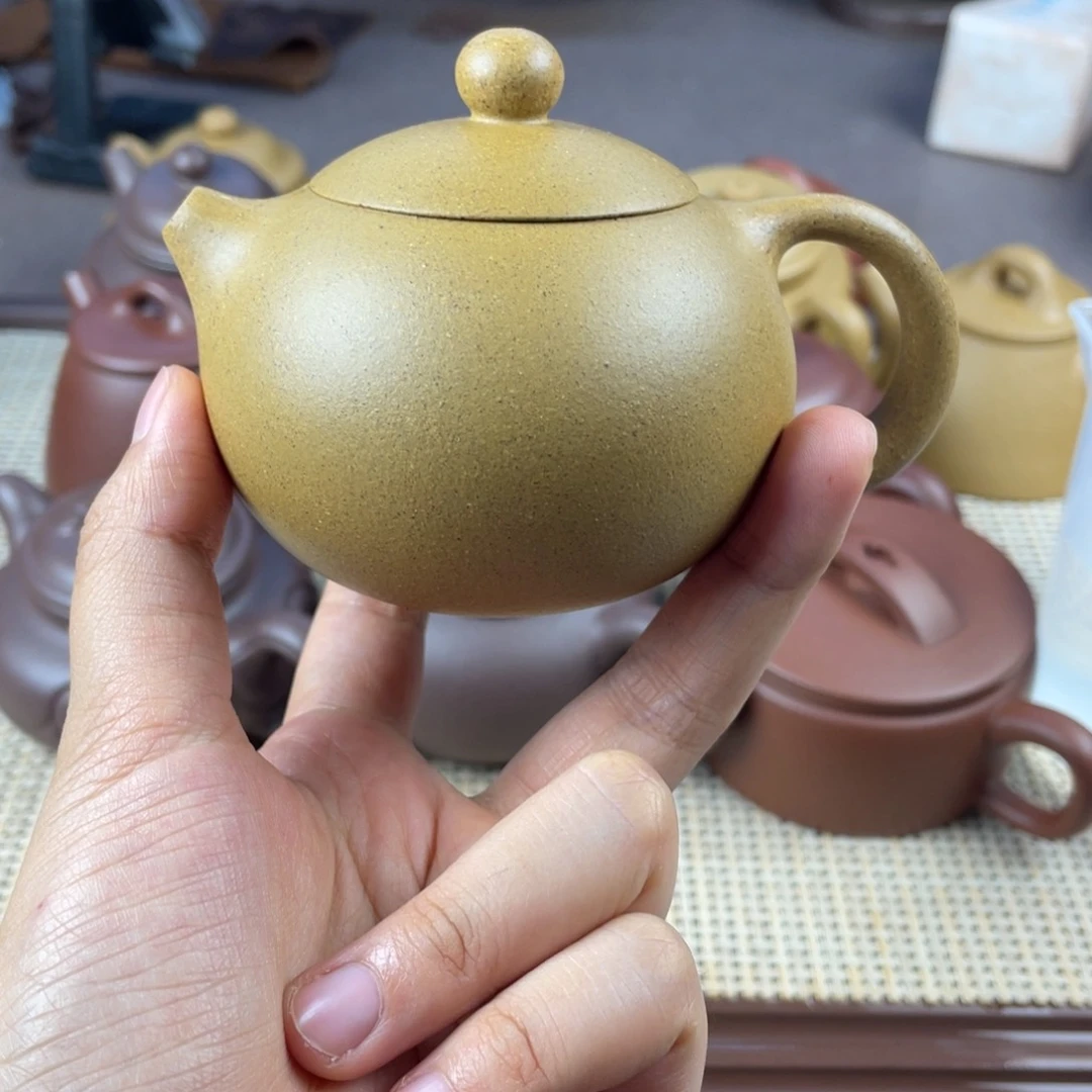 茶壶紫砂宜兴紫砂