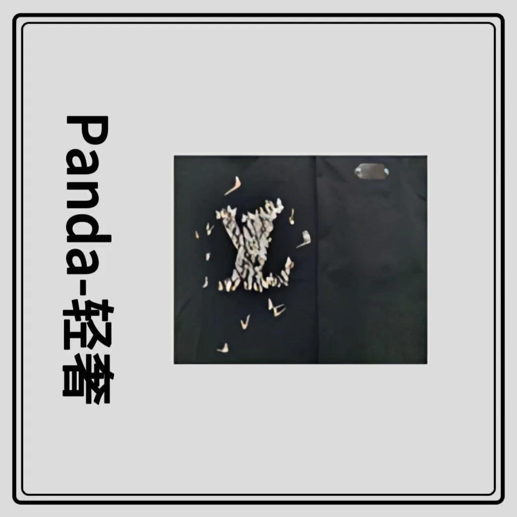 K124夏季男女同款百搭时尚潮牌短袖T恤