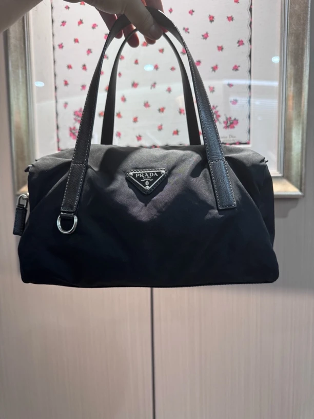 95新 Prada/普拉达 手提包/sk378/prada