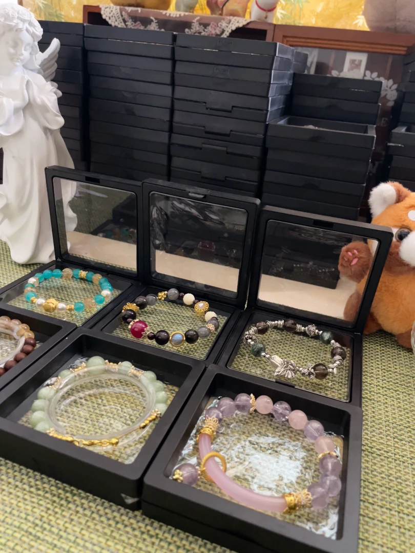 天然水晶 默认微瑕（ 多样性发货）