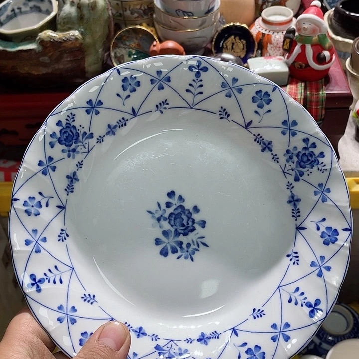 瓷片？！我也想去的路上有