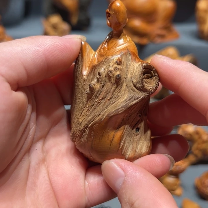 柏木（崖柏）点点，关注