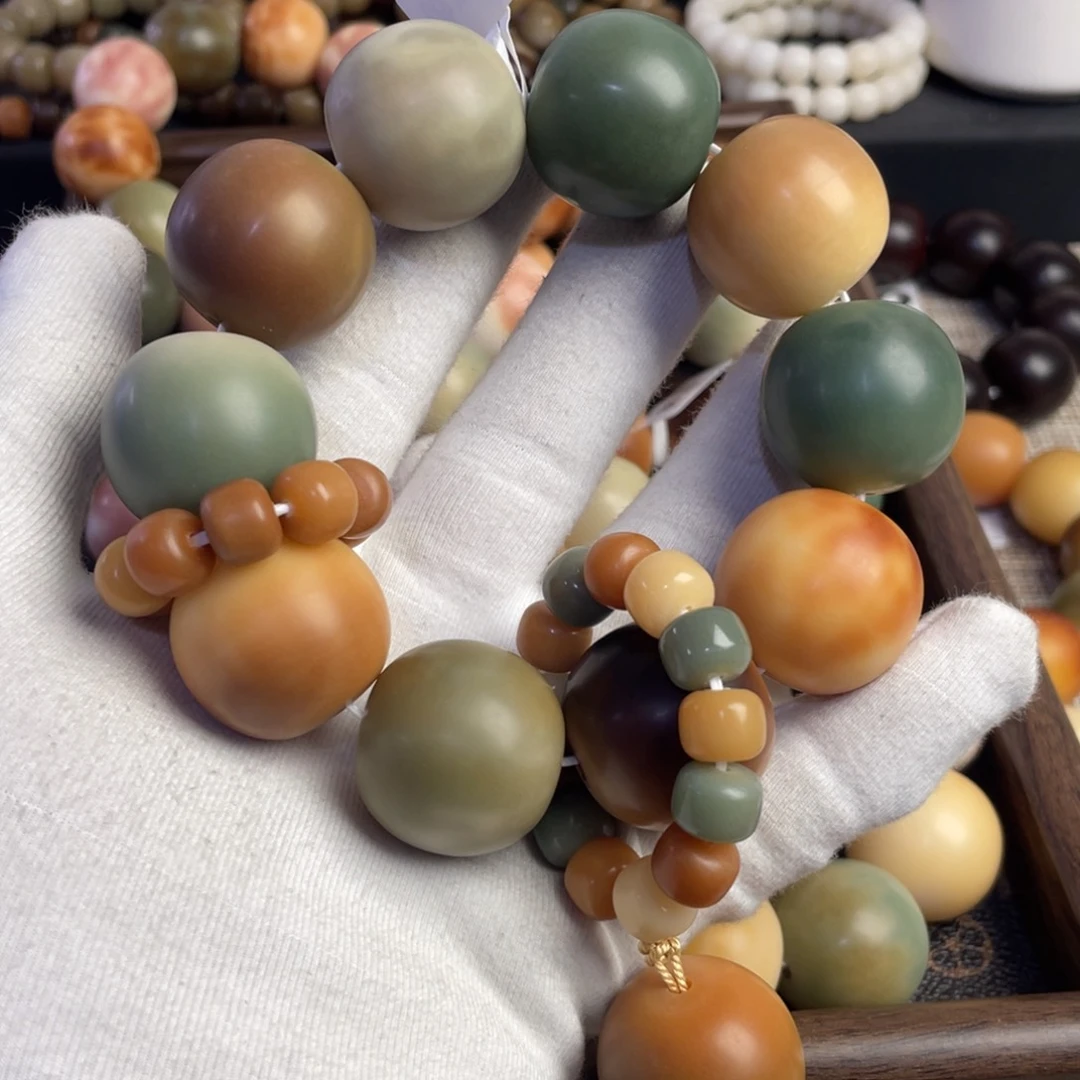 菩提根/象牙果吊坠说***币