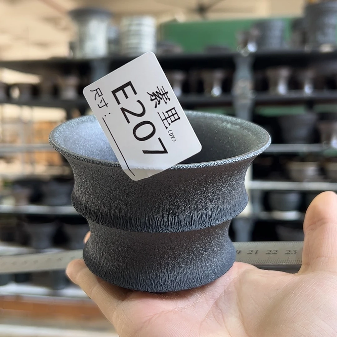 j景德镇素里手工内面10高7