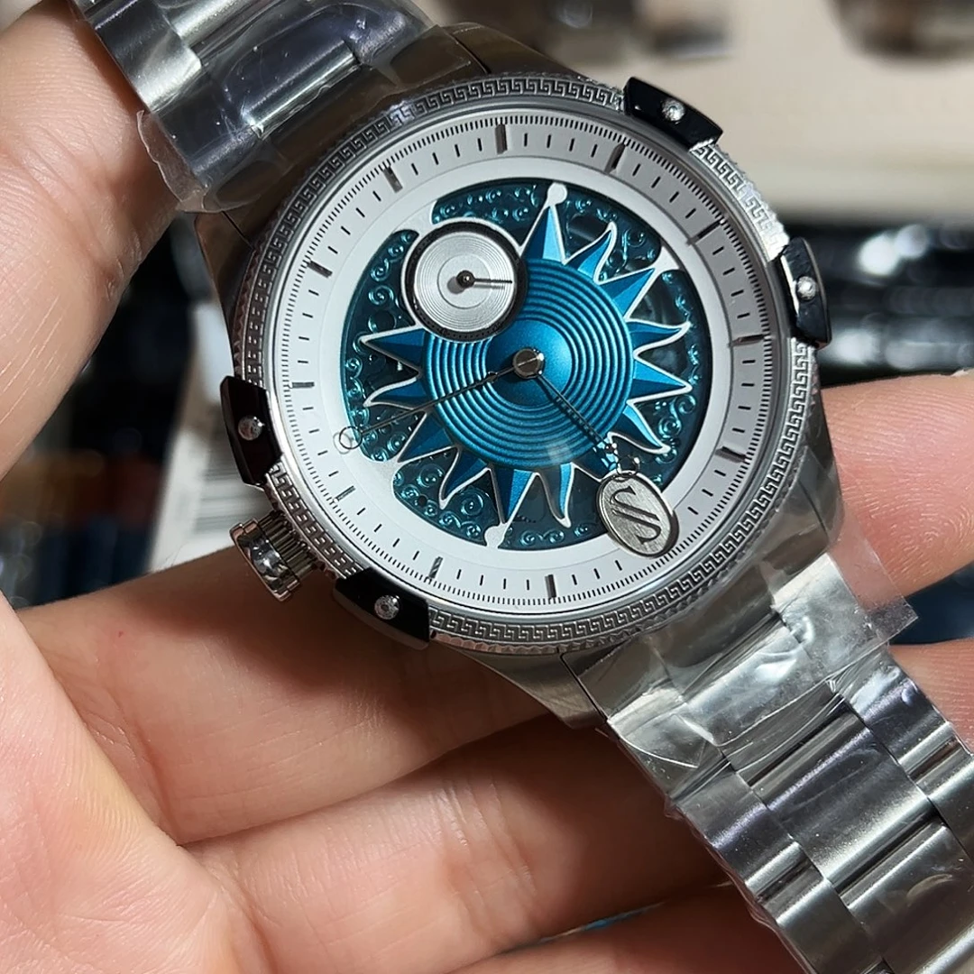 全自动机械孤品一只