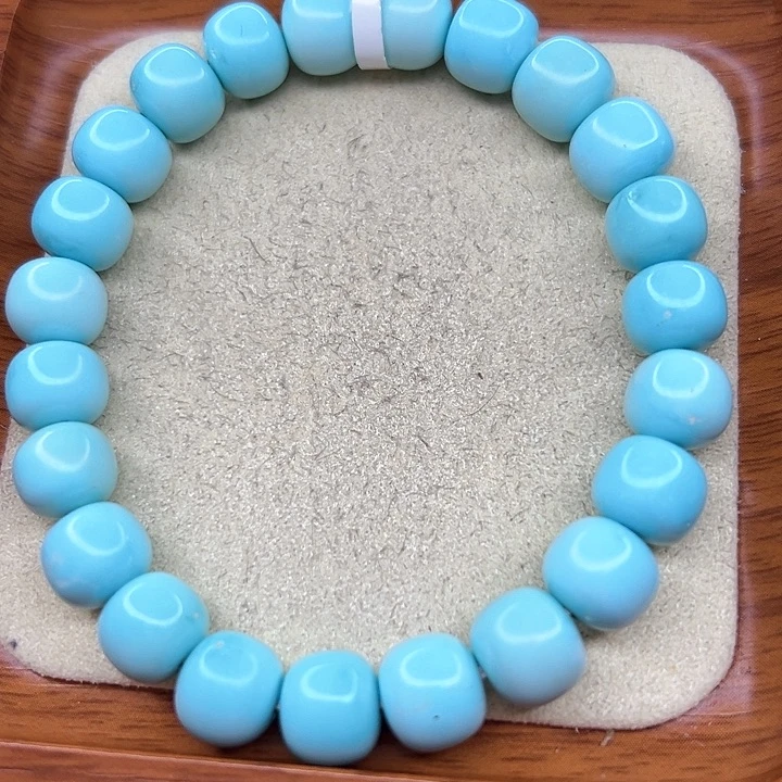 绿松石手链未镶嵌