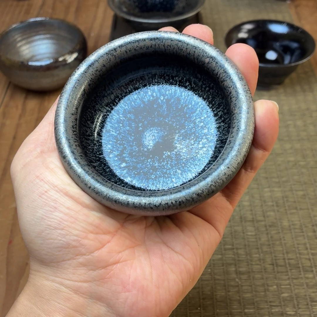 茶盏松风渡建盏甄选