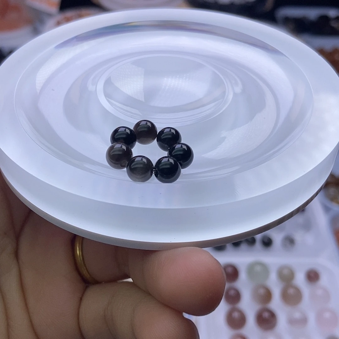 -***o银S925镶嵌手链水晶