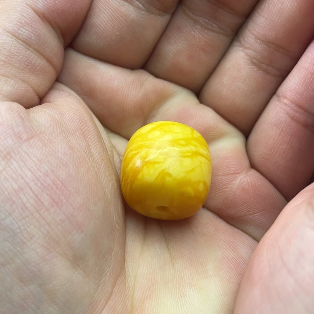 琥珀未镶嵌吊坠(不含链)