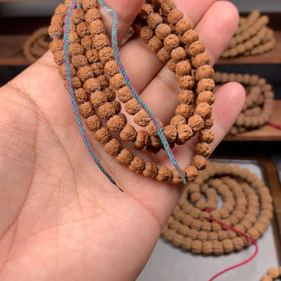 金刚菩提吊坠到****人佛手