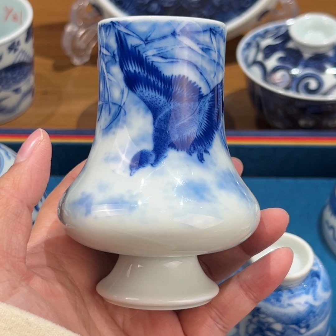 景德镇纯手工陶瓷