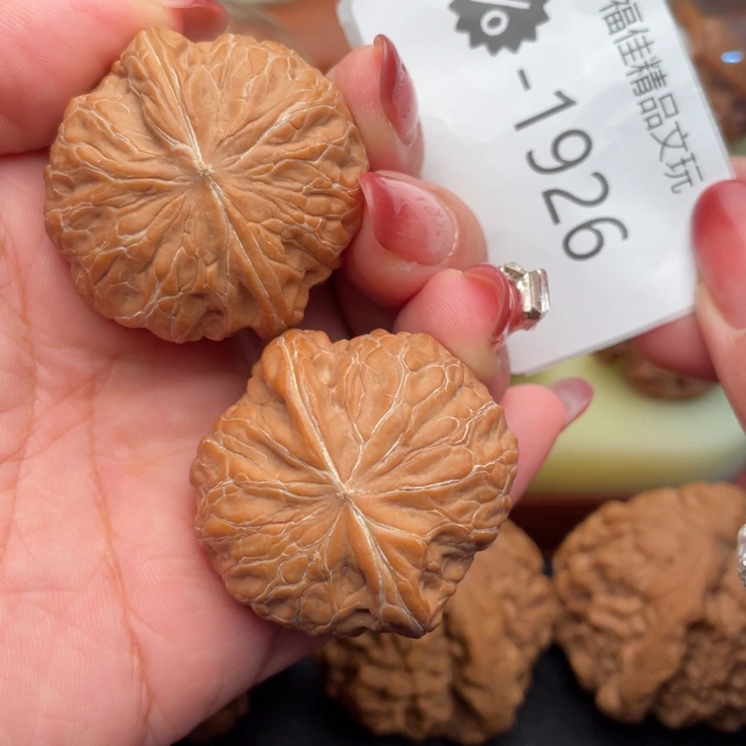 把件文玩核桃4 0毕业铁锤妹妹