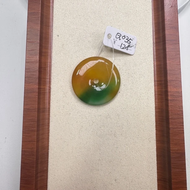 Q035精品百搭吊坠