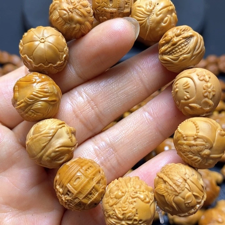 橄榄核手串橄榄核