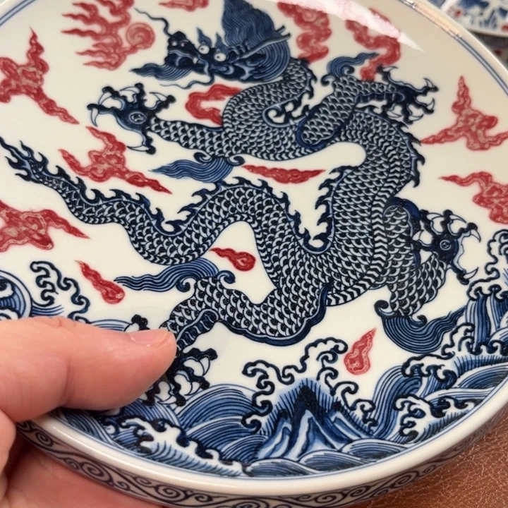 瓷片千年瓷都景德镇