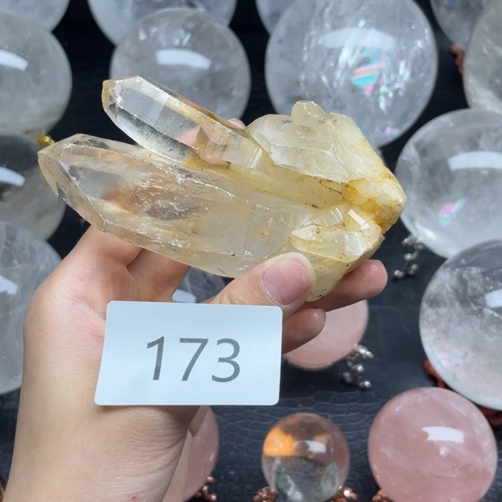 水晶摆件173未镶嵌水晶