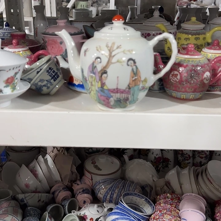 陶景德镇陶瓷瓷厂