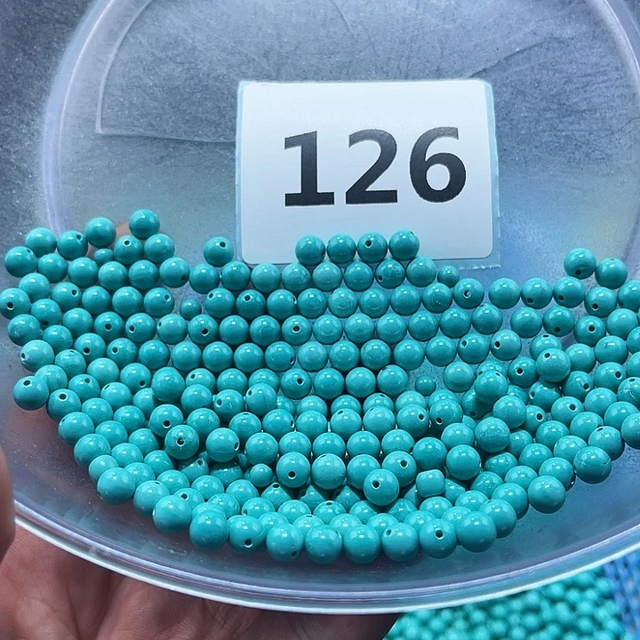 未镶嵌菱锰矿珠宝半成品