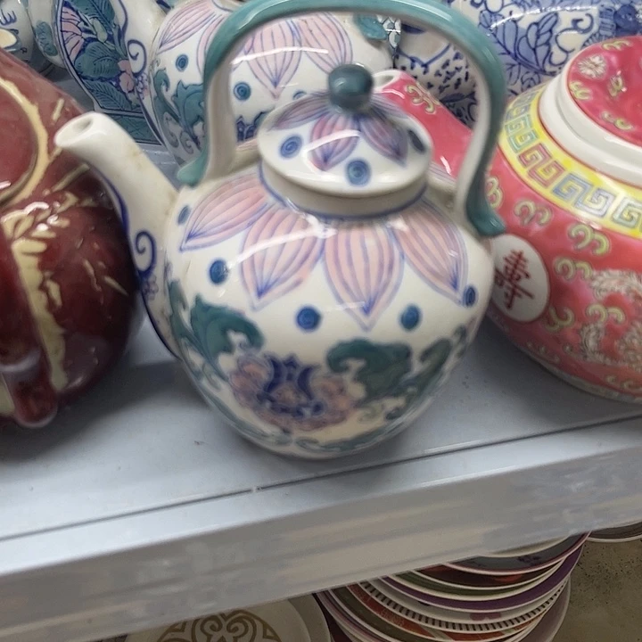 爱***月陶瓷制品摆件默认微瑕不退不换介意勿拍