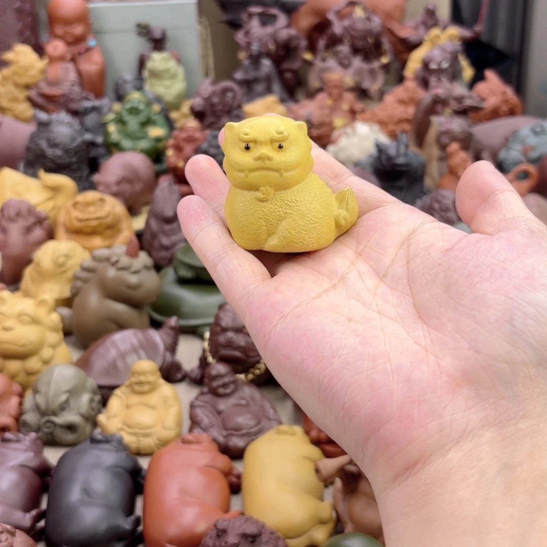 紫砂茶宠紫砂的味道