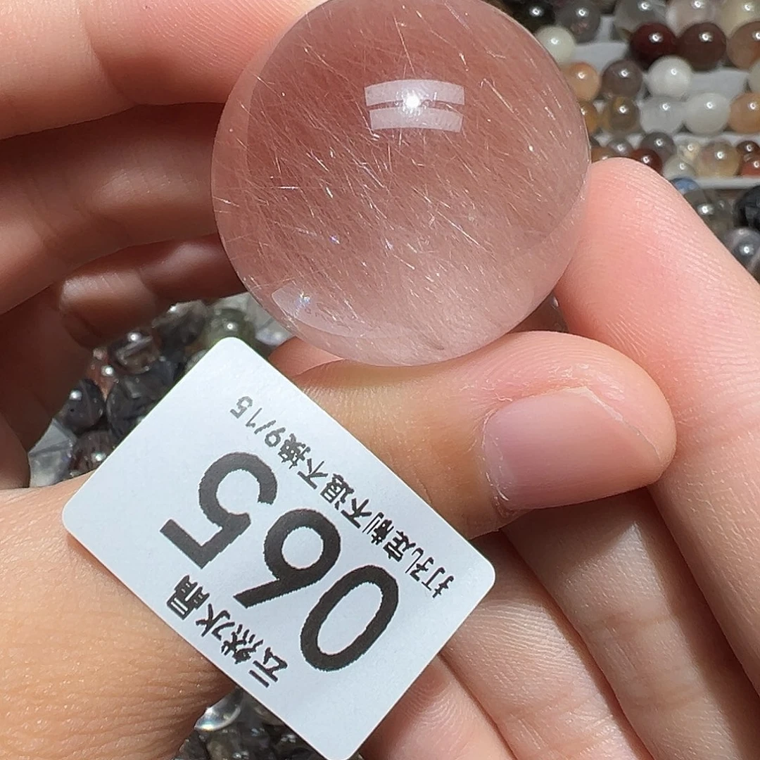 未镶嵌珠宝半成品水晶