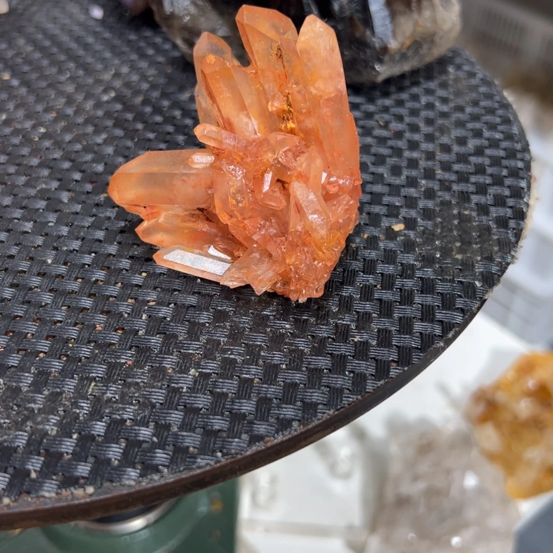 ꒰***꒱未镶嵌珠宝半成品水晶