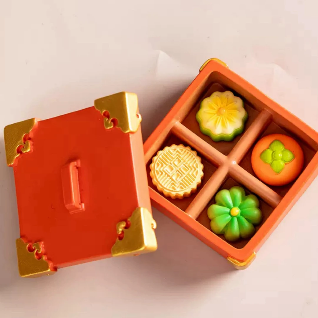 （现场自选先拍30）仿真树脂微缩DIY造景材料摆件