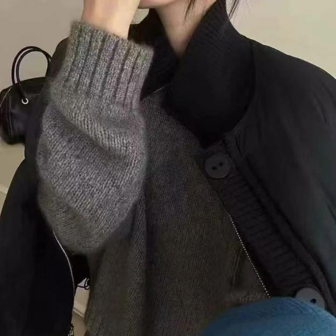 恩熙·冬季新款韩系加厚羽绒服外套251759