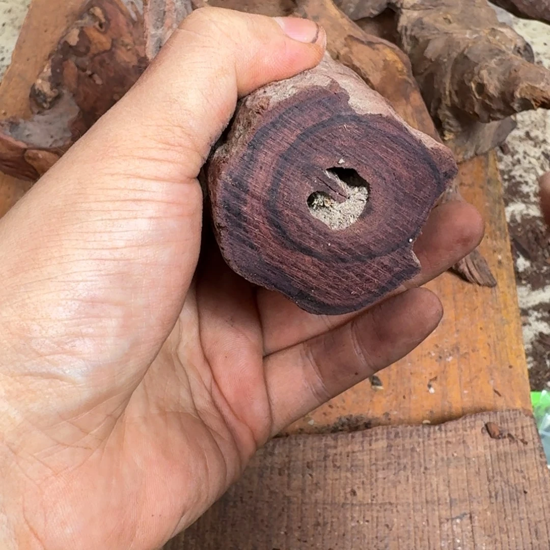 黄花梨/降香黄檀手串原料定制