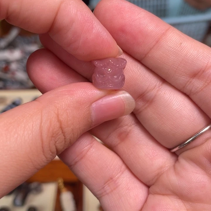 玛瑙/玉髓未镶嵌颈饰6