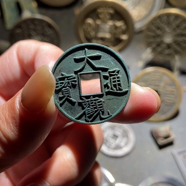 铜现代工艺品仿制品
