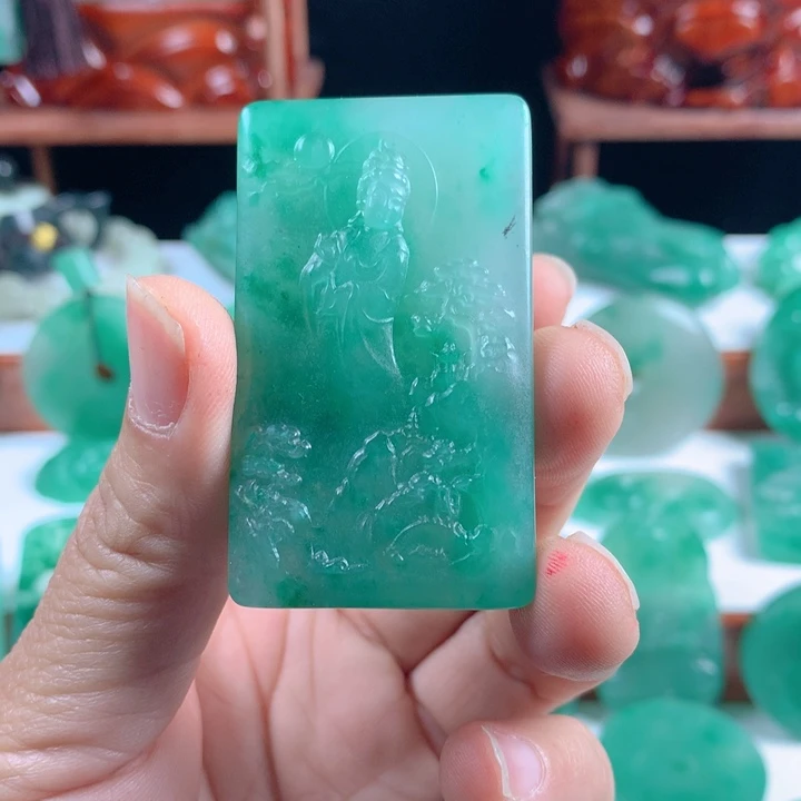 石英质玉吊坠未镶嵌牡****厂