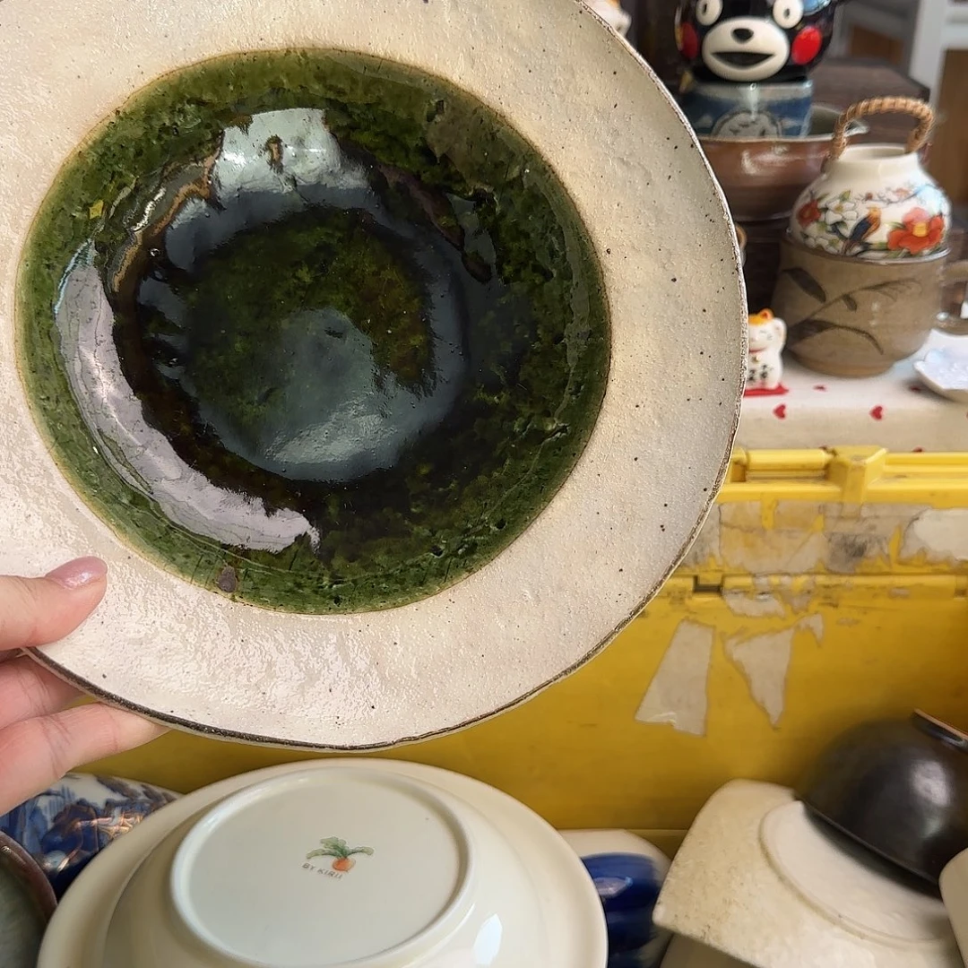 C***-杯#手绘陶瓷 #陶艺作品 #陶瓷餐具