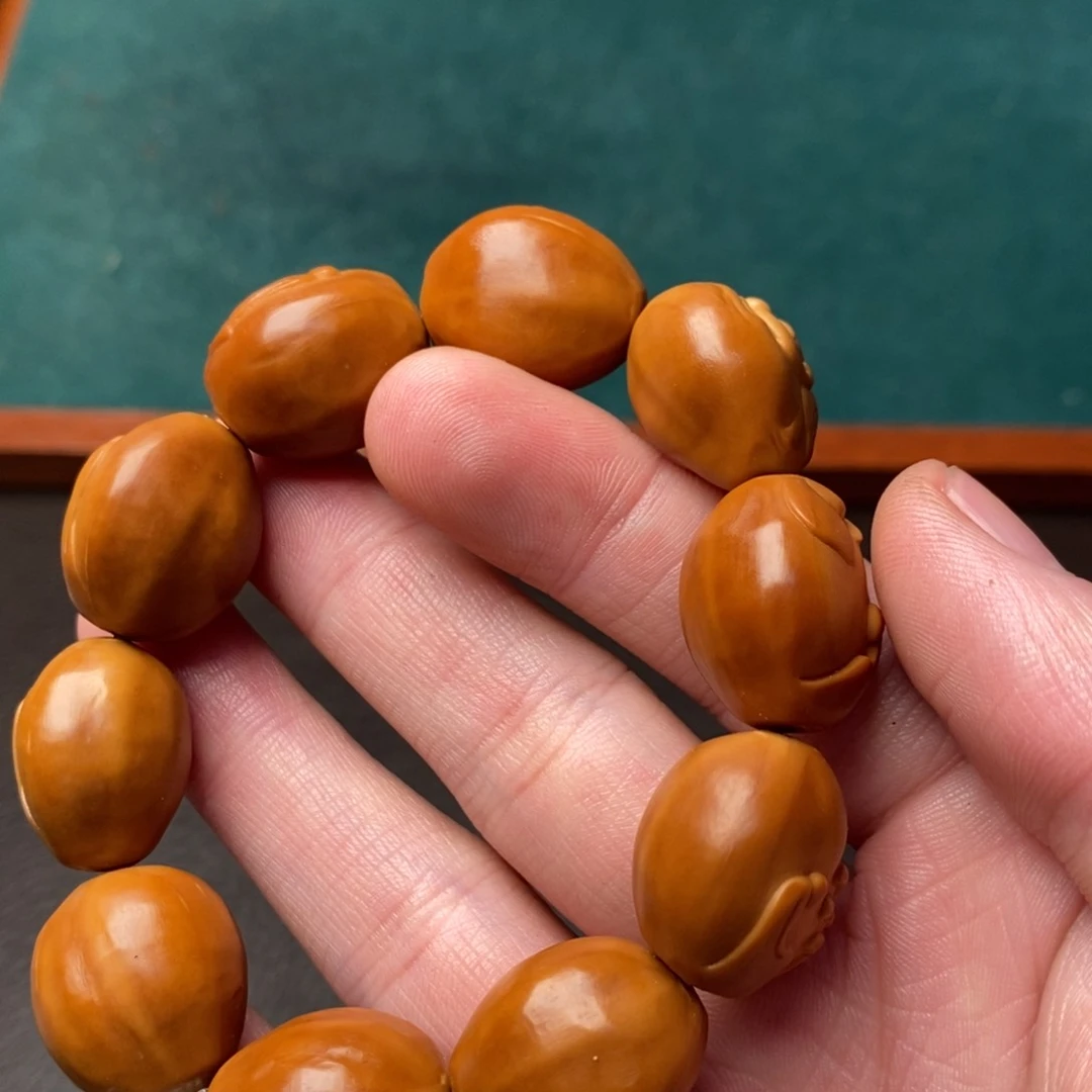 橄榄核吊坠橄榄核