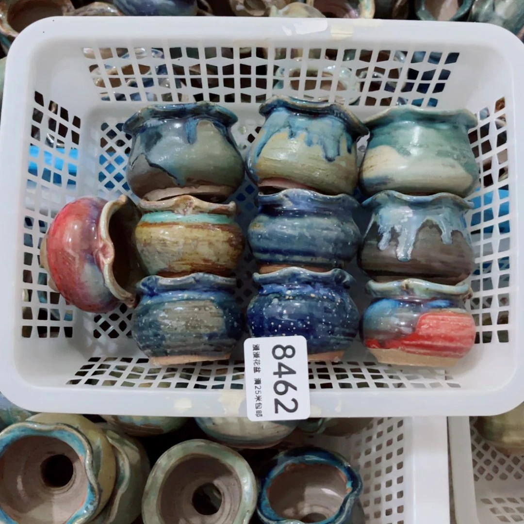 景德镇手工制作8462口4.5