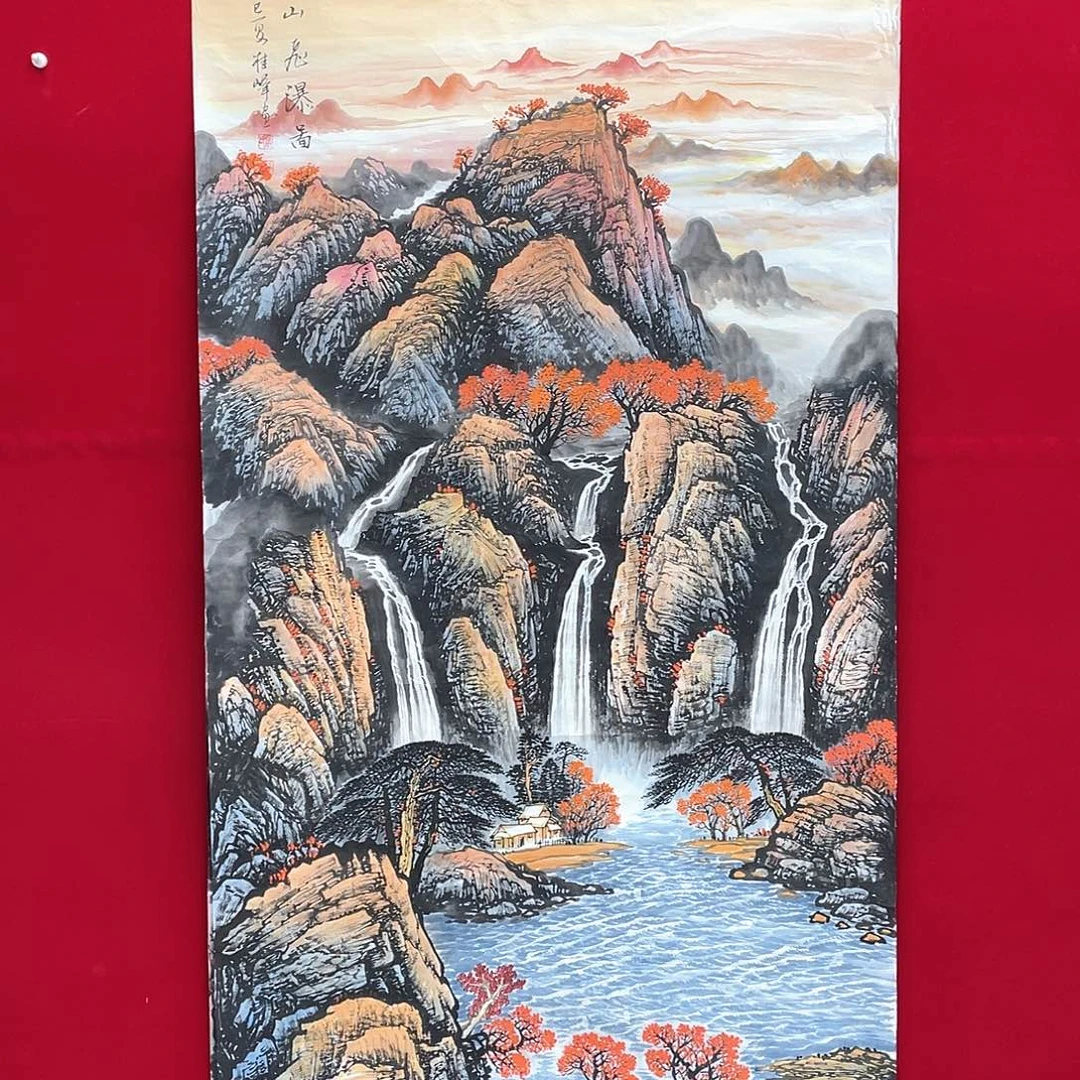 国画展展重中之重重中之重