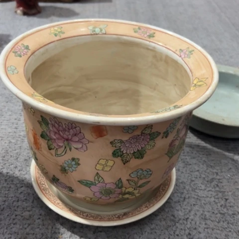 紫砂陶瓷制品摆件