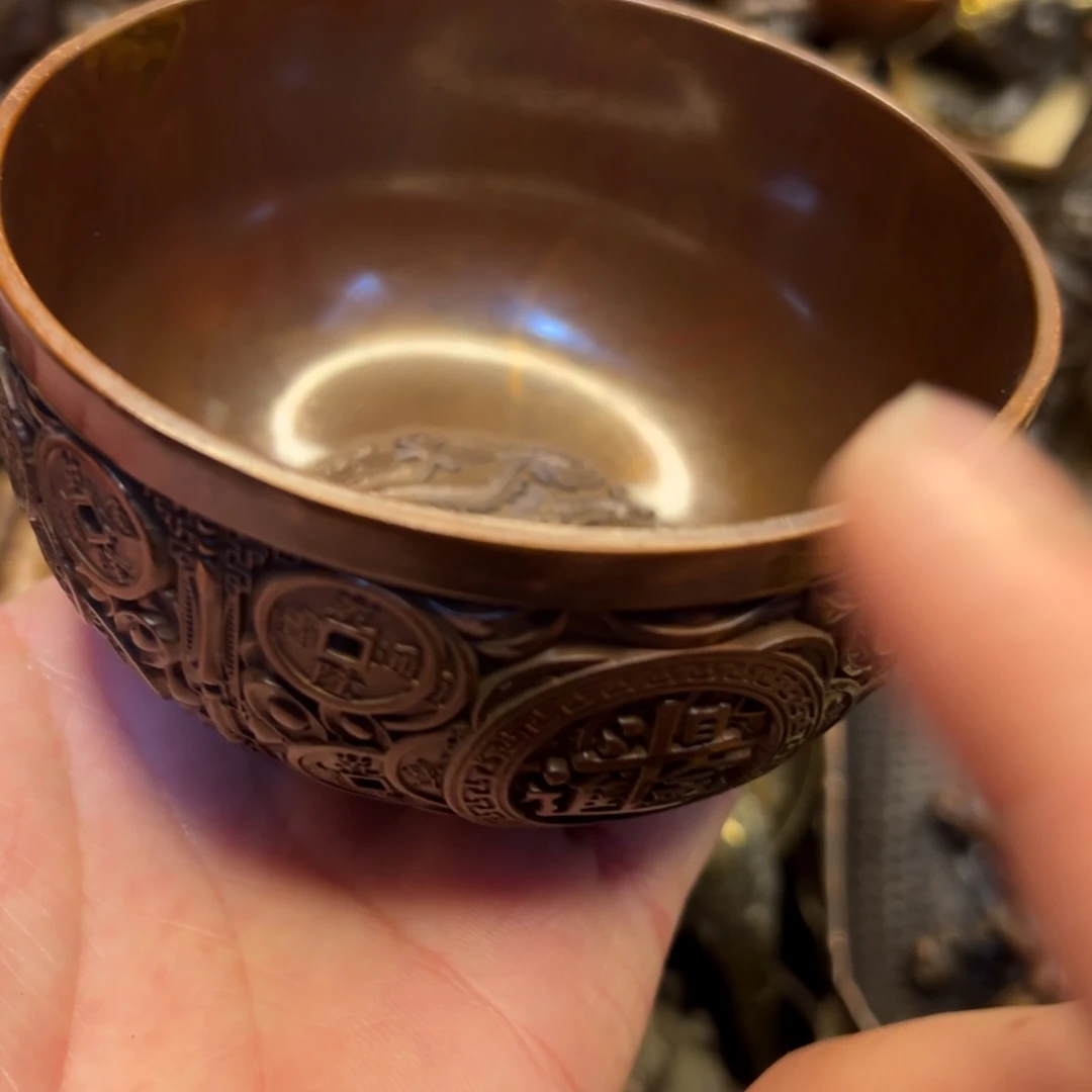 铜器工艺百货艺品专属链接