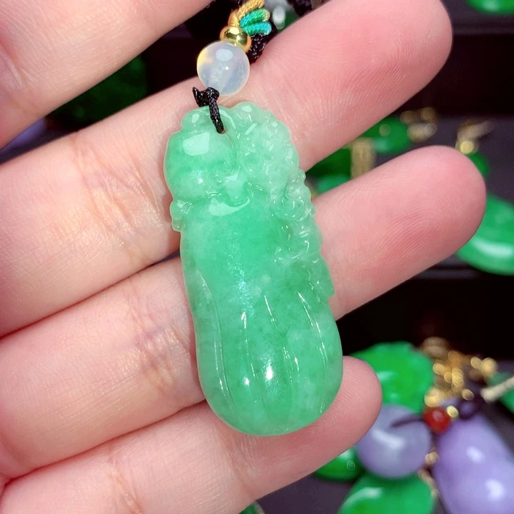 毛衣链未镶嵌翡翠