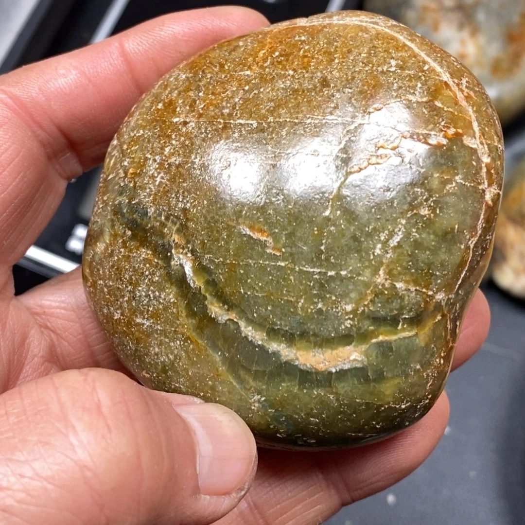 和田玉笔搁未镶嵌