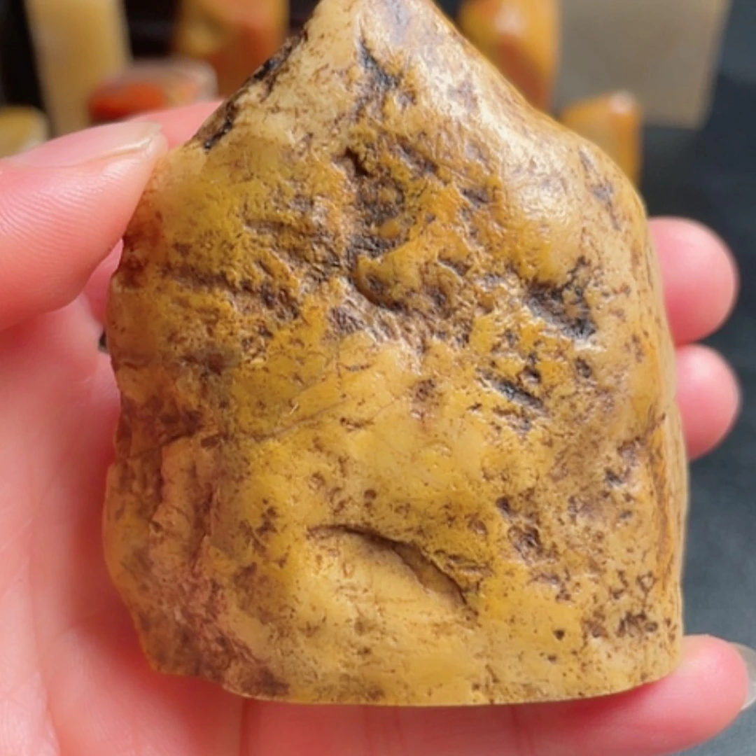 【闪购商品】昌化石鬼*昌化石随型