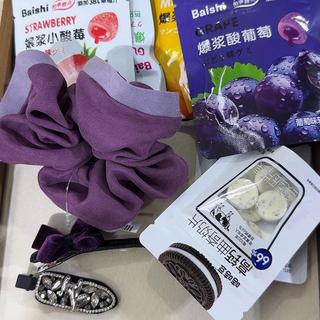 皮质铁合金夹子128