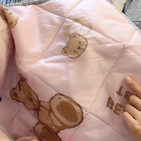 中厚小熊微瑕舒适通用