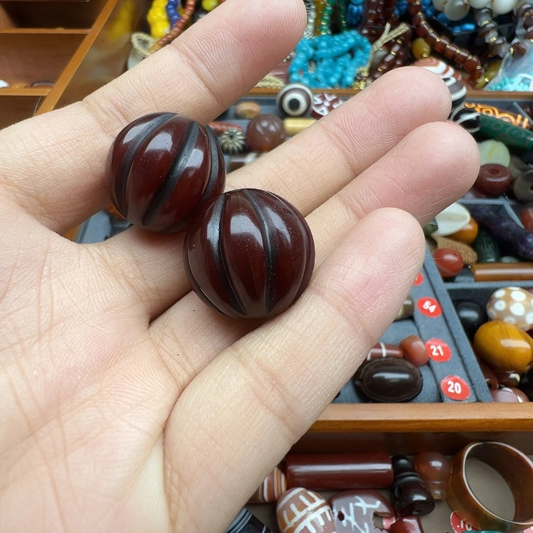 玛瑙/玉髓未镶嵌珠宝半成品